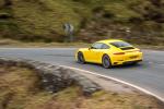 Porsche 911 Carrera 4S Coupe 2016 года (UK)